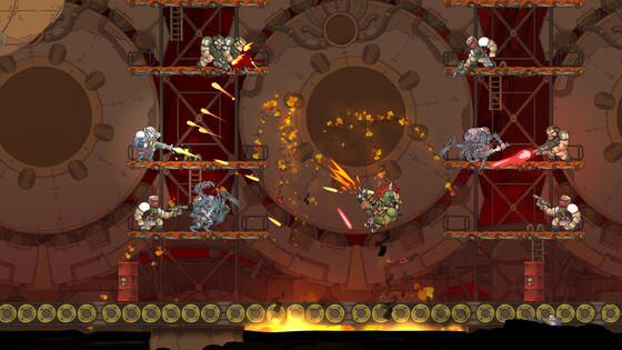 Warhammer 40,000: Shootas, Blood & Teef