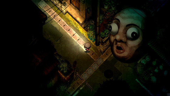 Yomawari: Lost in the Dark