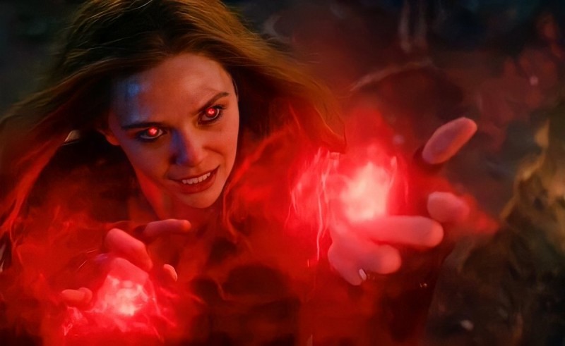 Возвращение Алой Ведьмы в MCU подтвердила Элизабет Олсен