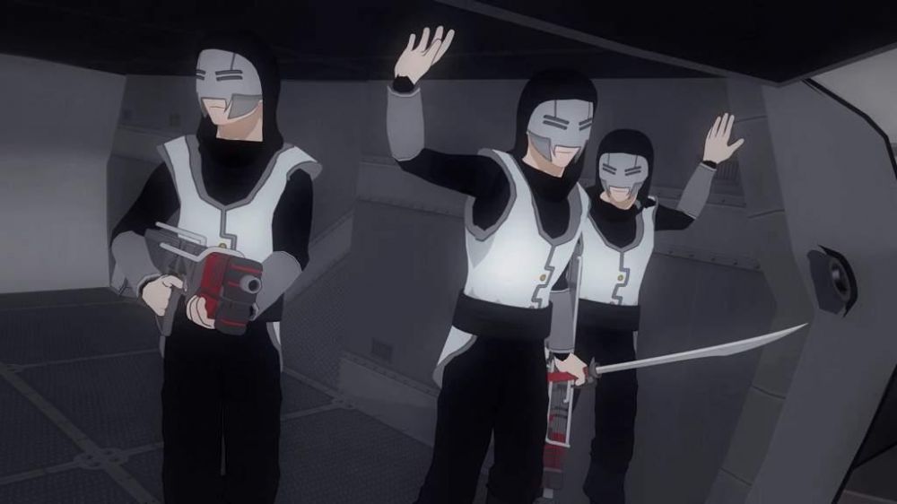 Вся правда о RWBY