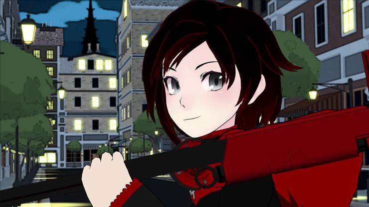Вся правда о RWBY