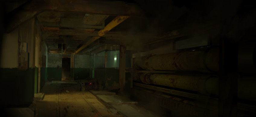 Эксклюзив: утекли новые изображения S.T.A.L.K.E.R. 2