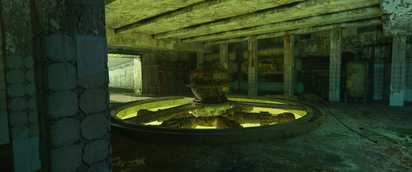 Эксклюзив: утекли новые изображения S.T.A.L.K.E.R. 2