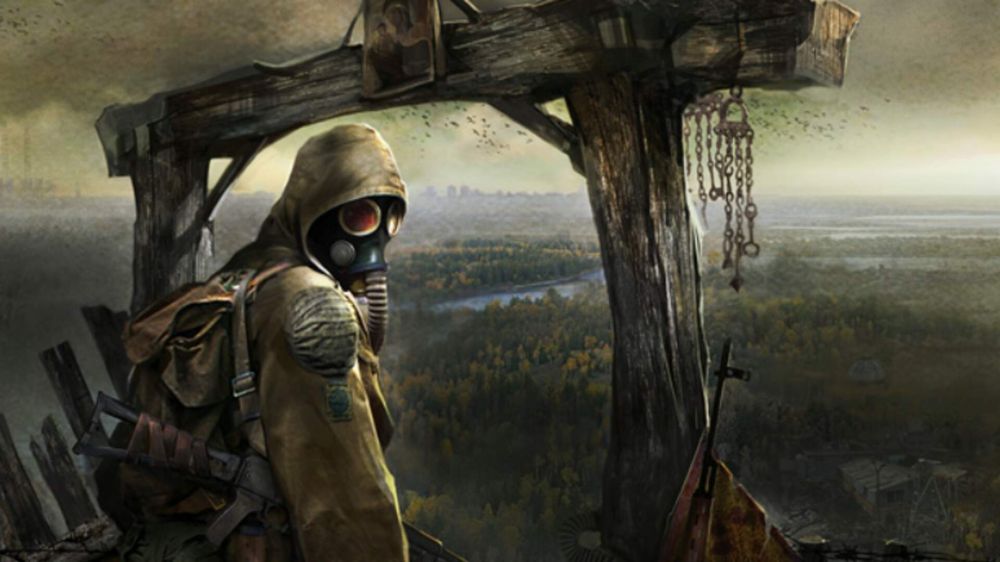 Эксклюзив: утекли новые изображения S.T.A.L.K.E.R. 2