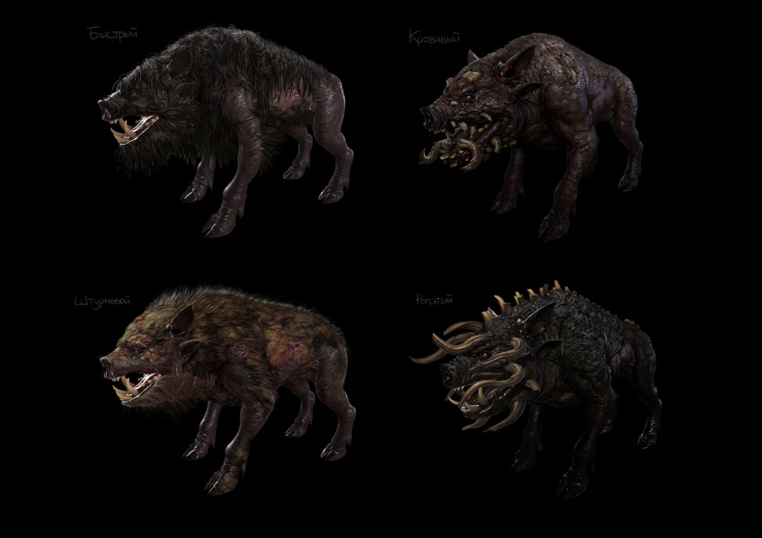 Эксклюзив: утекли новые изображения S.T.A.L.K.E.R. 2