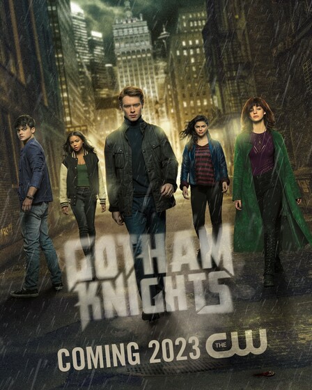 Новые сериалы недели: «Рыцари Готэма» от The CW и драмеди с Бобом Оденкёрком