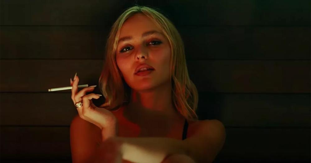 
 Вышел новый трейлер сериала "Кумир" с Лили-Роуз Депп и The Weeknd            