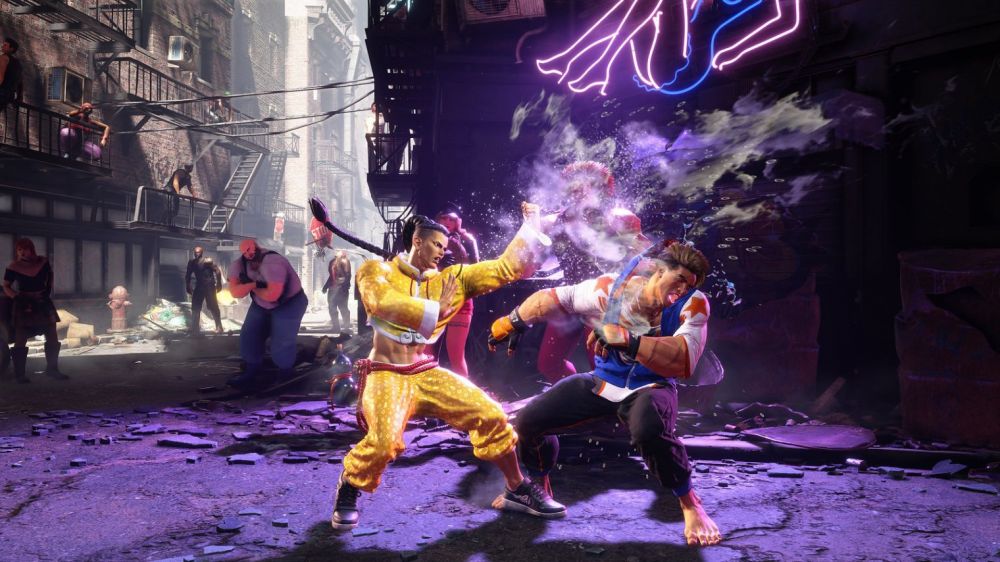 Capcom анонсировала презентацию по Street Fighter 6 с рэпером Лилом Уэйном