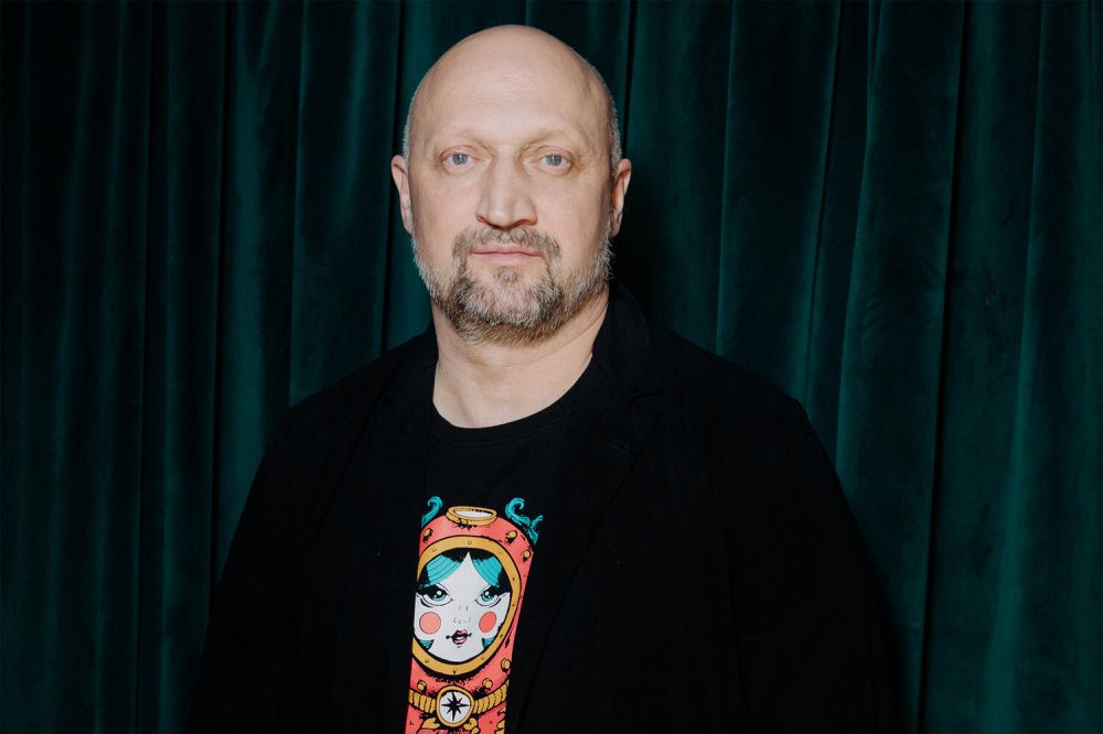 Интервью с Гошей Куценко — о фильме «Любовь-морковь: Восстание машин» и работе с Орбакайте 