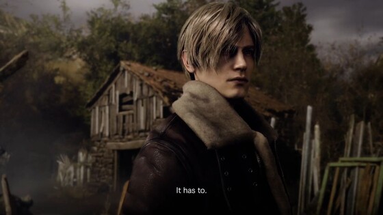 Resident Evil 4