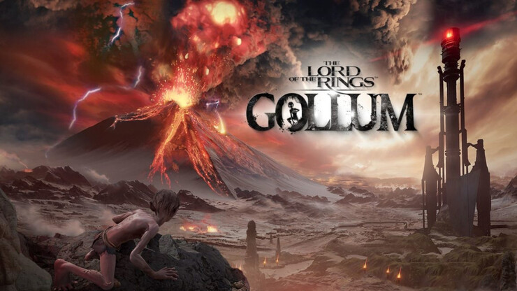Вся мощь RTX в новом трейлере The Lord of the Rings: Gollum