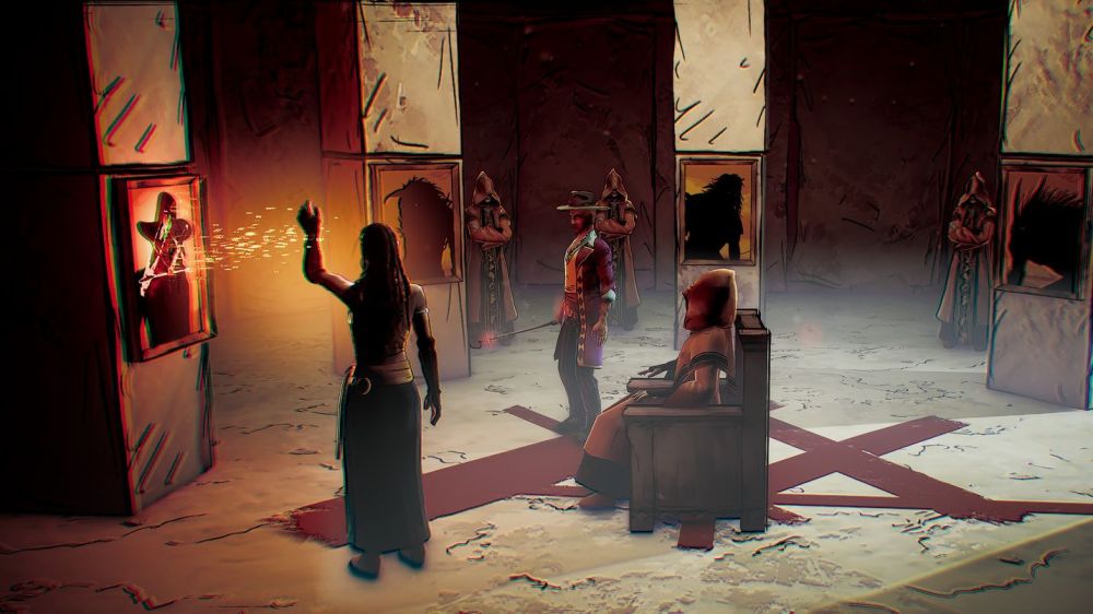 Ролевой вестерн Weird West Definitive Edition прибудет на PS5 и Xbox Series уже 8 мая