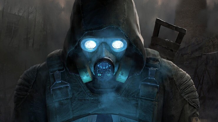 Достойная замена батону в новом ролике S.T.A.L.K.E.R. 2