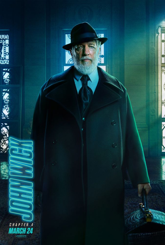 Джон Уик 4 (2023)
