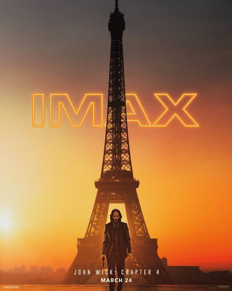 Джон Уик 4 (2023)