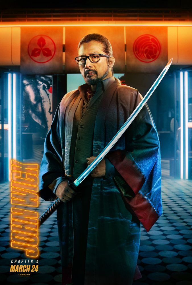 Джон Уик 4 (2023)