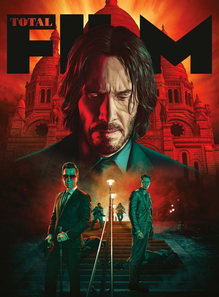 Джон Уик 4 (2023)