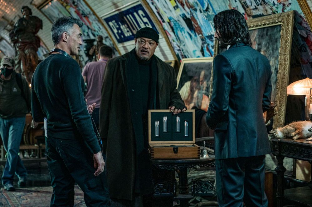 Джон Уик 4 (2023)
