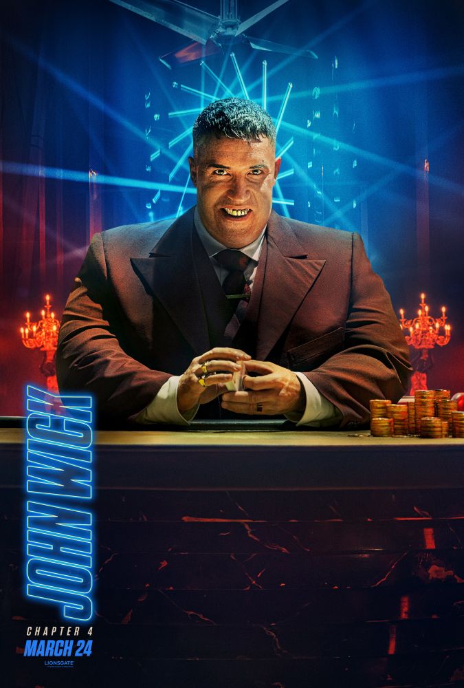 Джон Уик 4 (2023)