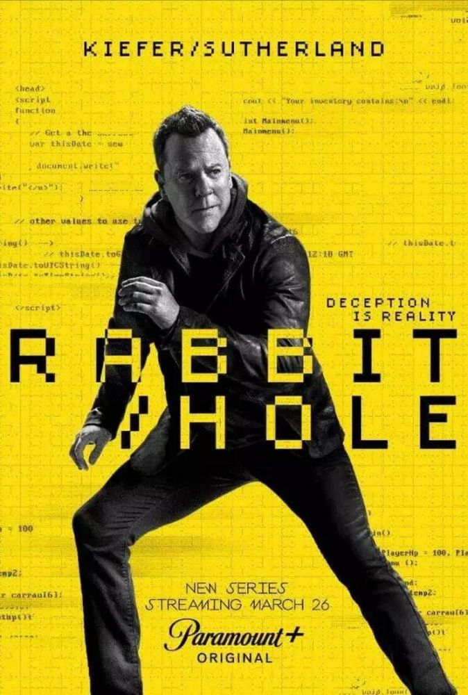 Новые сериалы недели: антиутопия с Ребеккой Фергюсон и новый мультсериал Дженнди Тартаковски