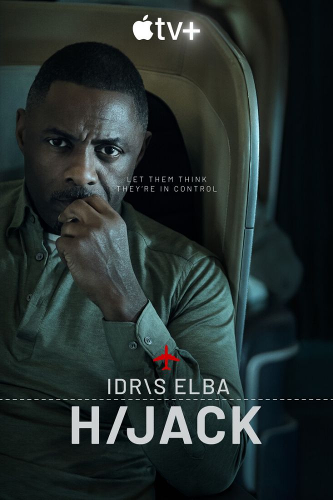 Новые сериалы недели: триллер с Идрисом Эльбой, возвращение «Воина» и «Ведьмака»