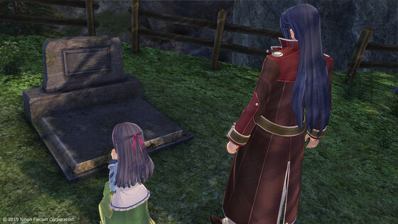The Legend of Heroes: Trails into Reverie