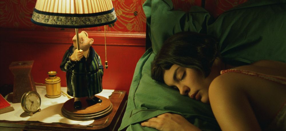 Амели (2001)