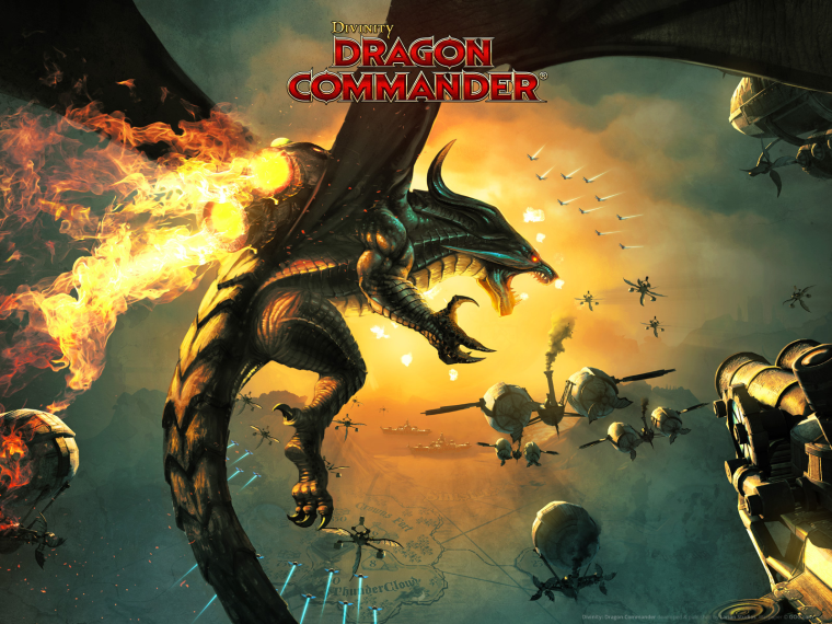
 Стимпанковской ролевой стратегии Divinity: Dragon Commander, от разработчиков Baldur's Gate 3, исполнилось 10 лет
 