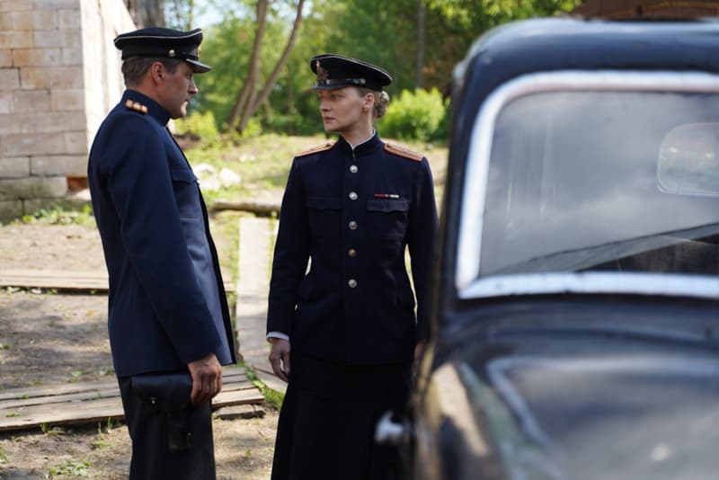История продолжается: чем кончился сериал «Баренцево море»