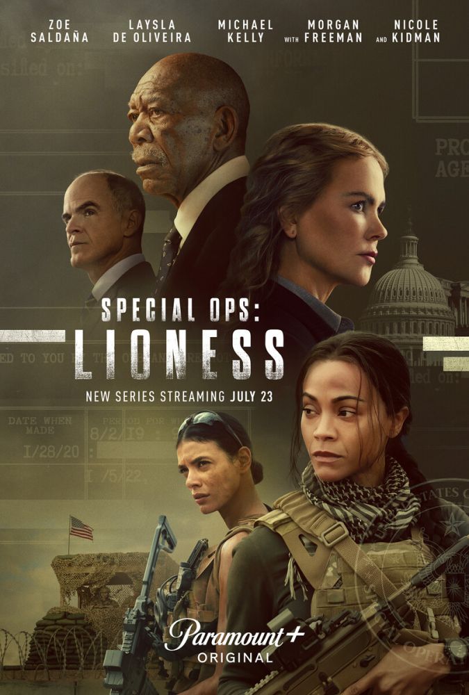 Новые сериалы недели: игровой «Ван-Пис» и возвращение «Колеса времени»