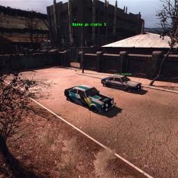 
 На S.T.A.L.K.E.R.: Shadow of Chernobyl реализован многопользовательский гоночный режим "Race"
 