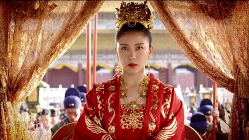 Не хуже «Игры в кальмара»: чем кончилась корейская дорама «Императрица Ки»
