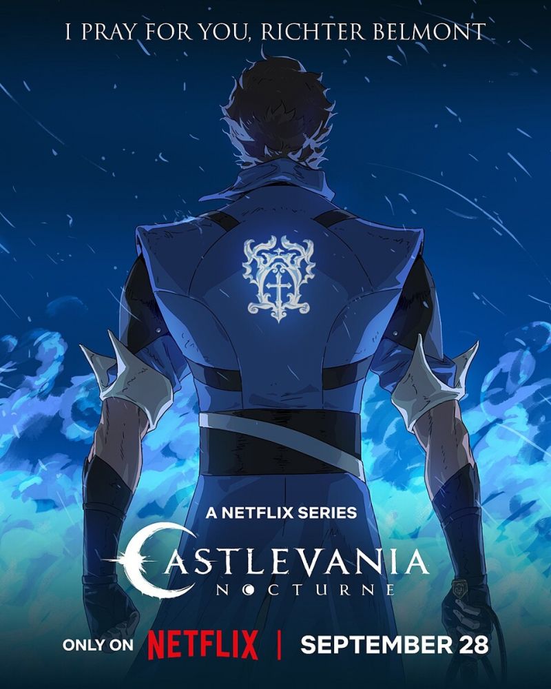 Новые сериалы недели: сиквел Castlevania, спин-офф «Пацанов» и другие новинки