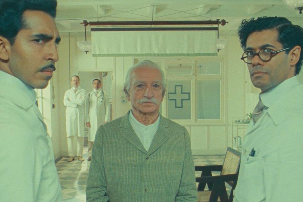 «Олдбой», «Неудержимые 4», Пиночет-вампир, Уэс Андерсон и еще 13 фильмов сентября 
