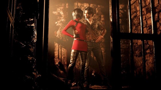 Resident Evil 4: Separate Ways