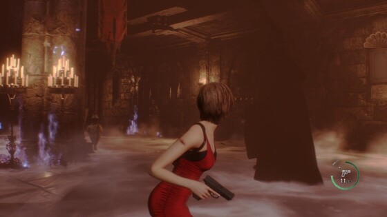 Resident Evil 4: Separate Ways