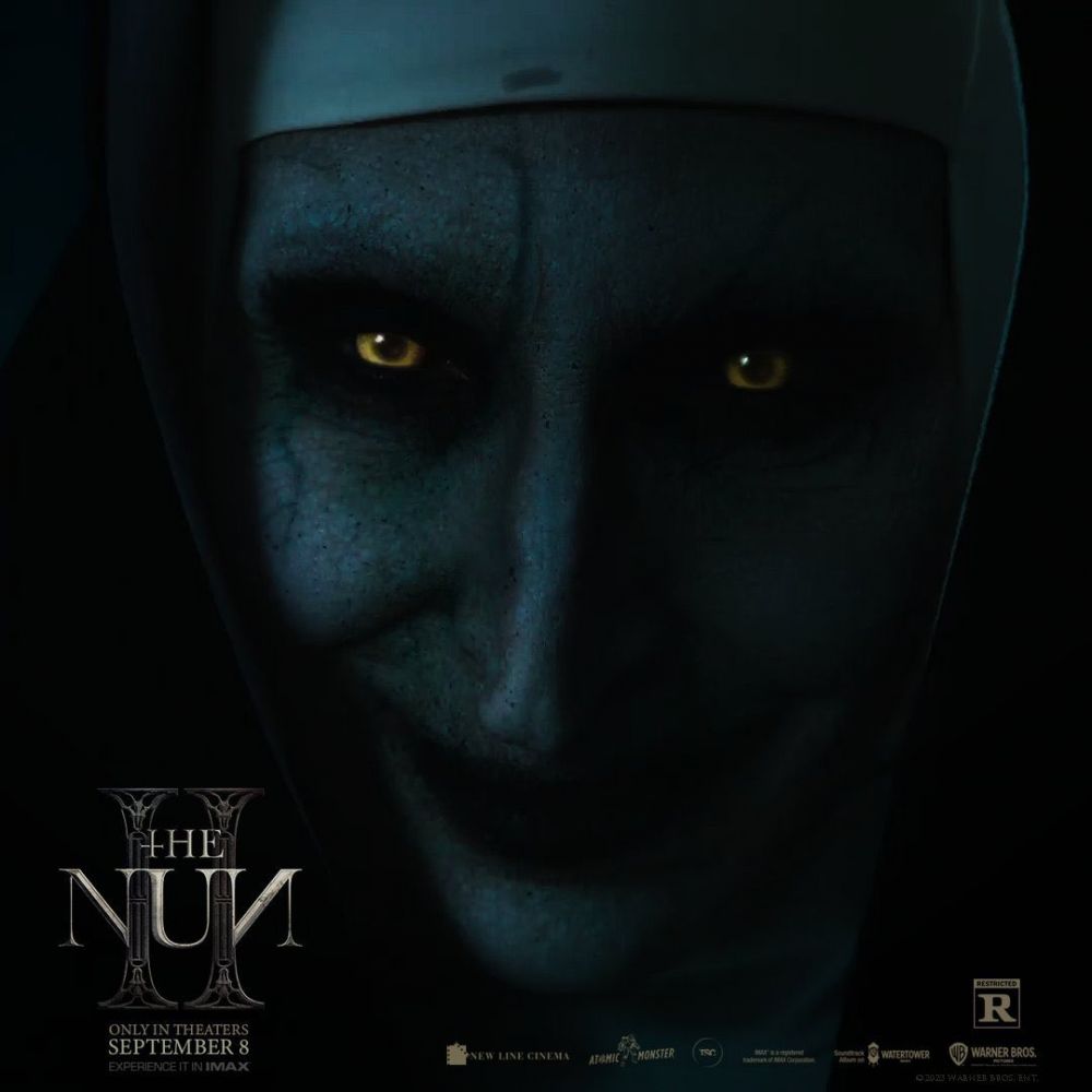 Проклятие монахини 2