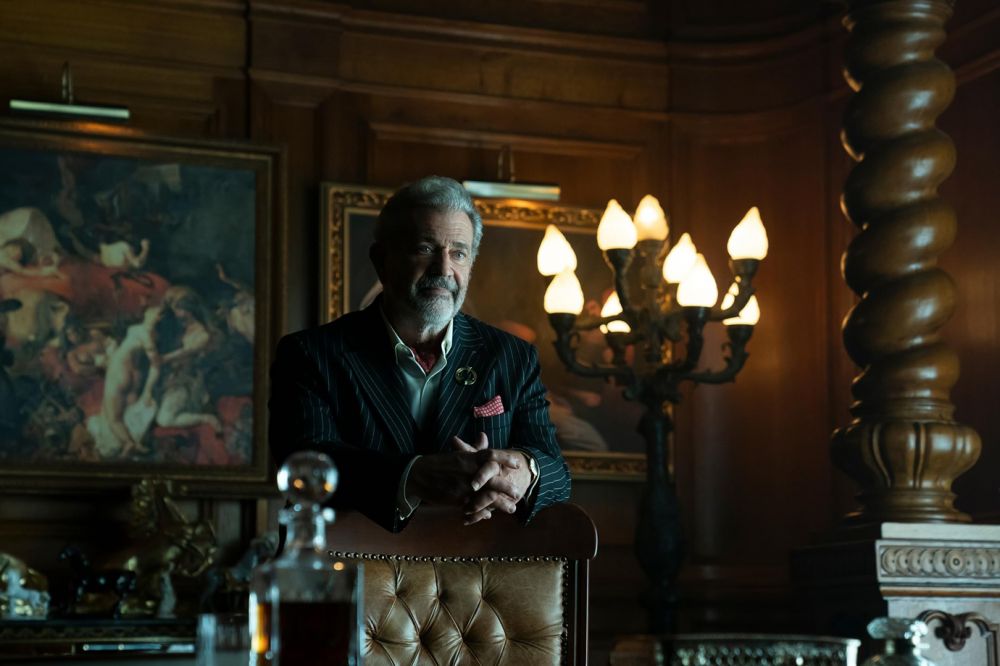 Сериал «Континенталь»: первый промах во вселенной «Джона Уика» 