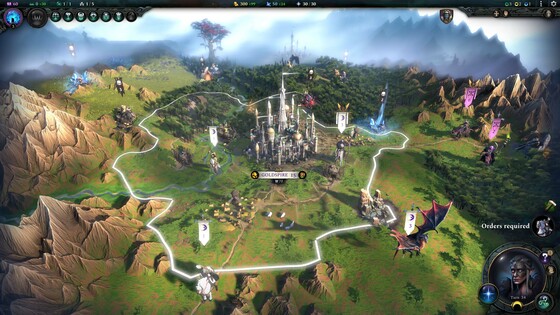 Age of Wonders 4: Empires & Ashes