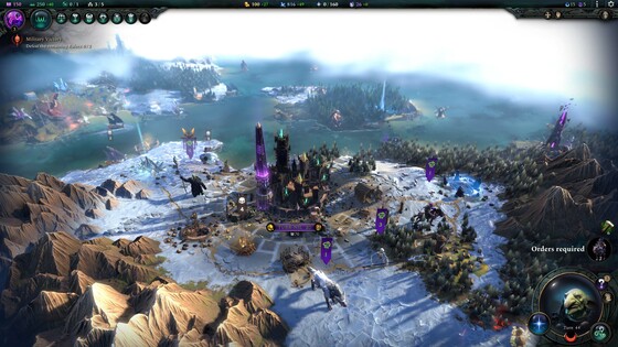 Age of Wonders 4: Empires & Ashes