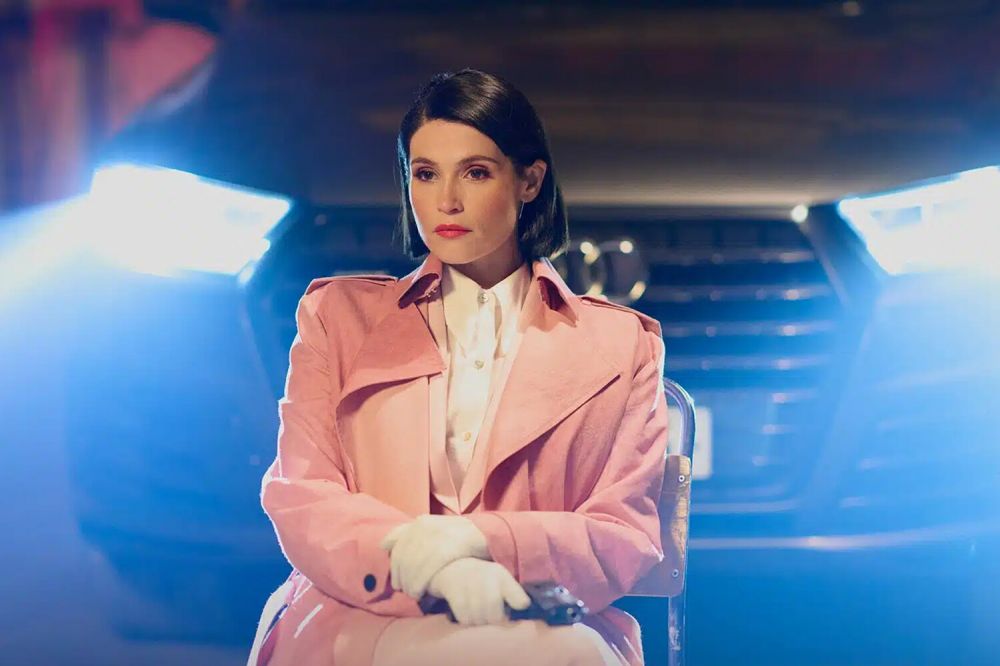 Какие сериалы выходят в ноябре 2023 года 
