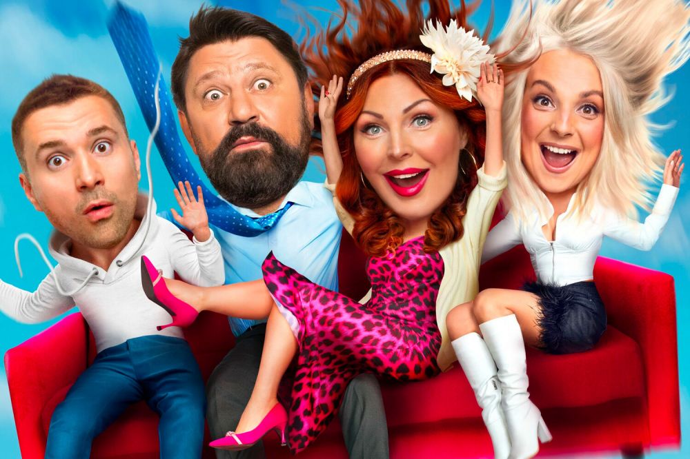 Какие сериалы выходят в декабре 2023 года 