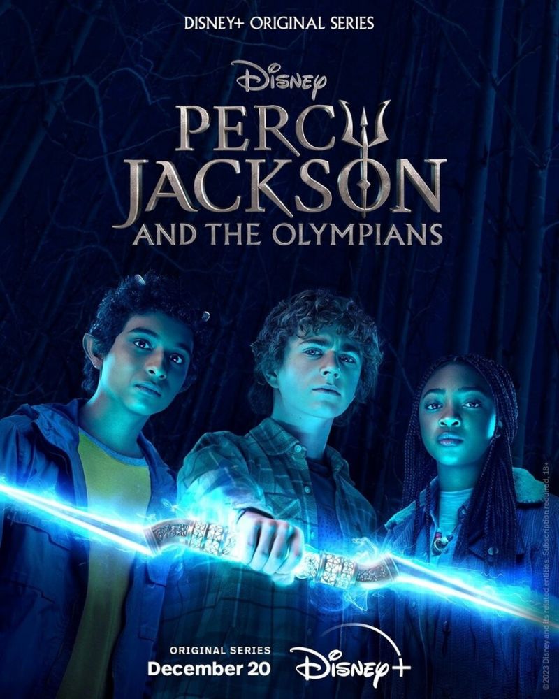 Новые сериалы недели: ремейк «Перси Джексона» и продолжение неканоничных сюжетов MCU