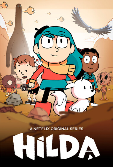 Новые сериалы недели: триллер «Сны Алисы» и третий сезон «Хильды»