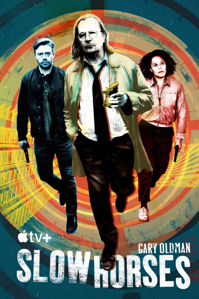 Новые сериалы недели: вернутся «Медленные лошади» с Гэри Олдманом