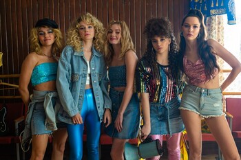Сериал о группе «Комбинация» с Прилучным и Кологривым — новый проект шоураннеров «Короля и Шута» (фото)