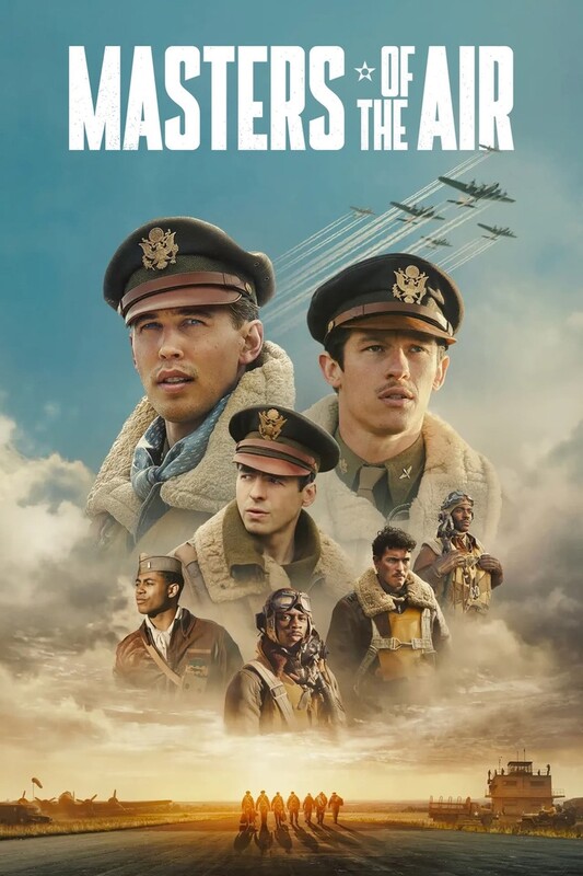 Новые сериалы недели: военная драма от Стивена Спилберга и Тома Хэнкса