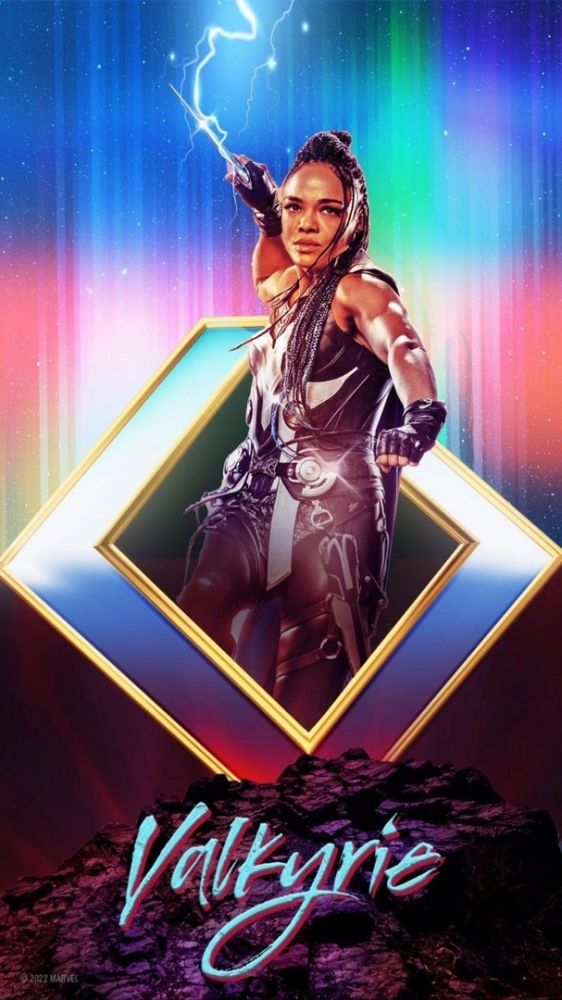 Тор: Любовь и гром (2022)