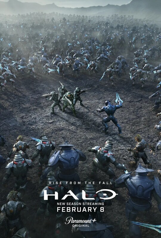 Новые сериалы недели: Halo и «Полиция Токио» возвращаются