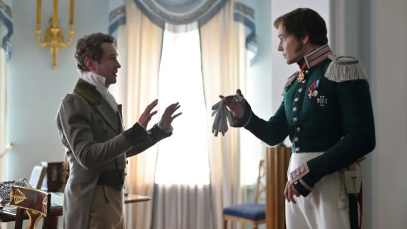 «Союз спасения»: содержание серий и финал сериала